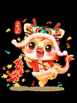 龙腾虎跃