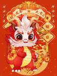 中国风龙