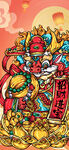 招财进宝