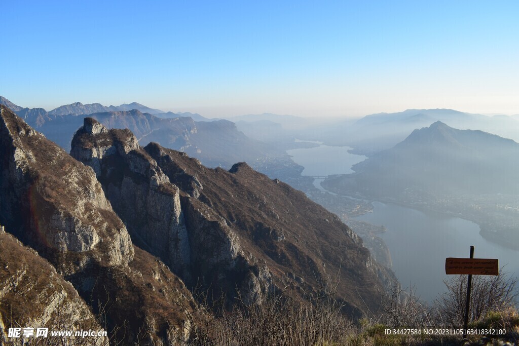 山水风景