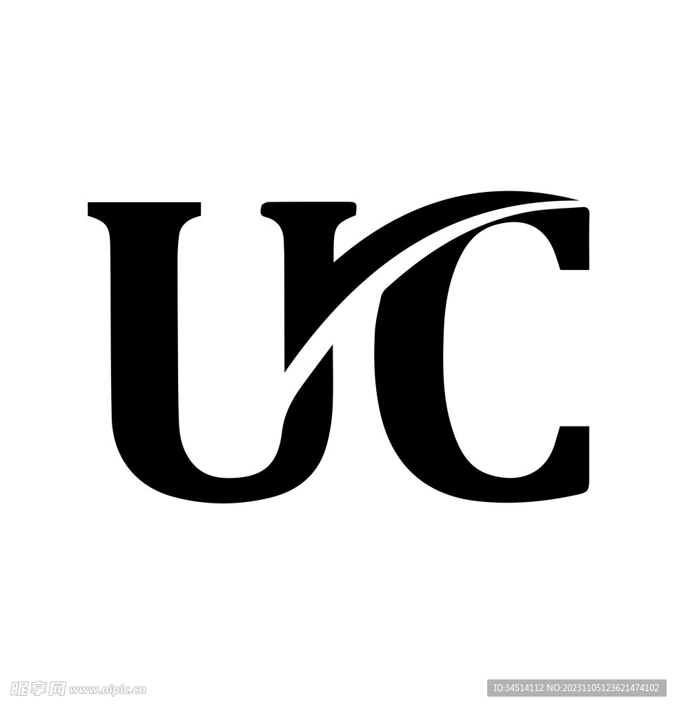 UC 标志logo