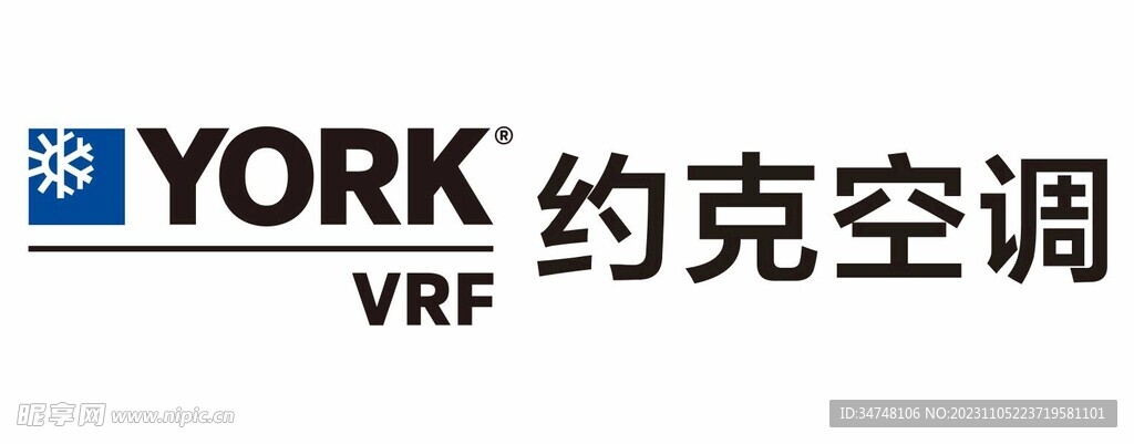 YORK VRF约克空调