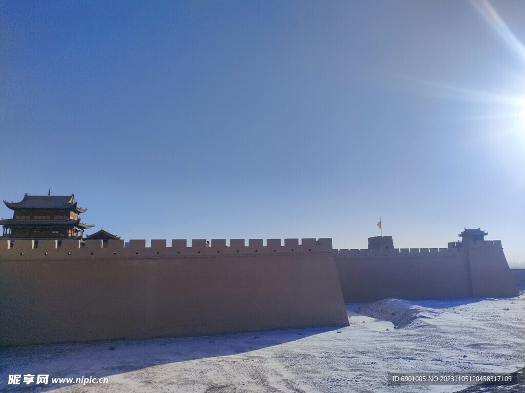 嘉峪关