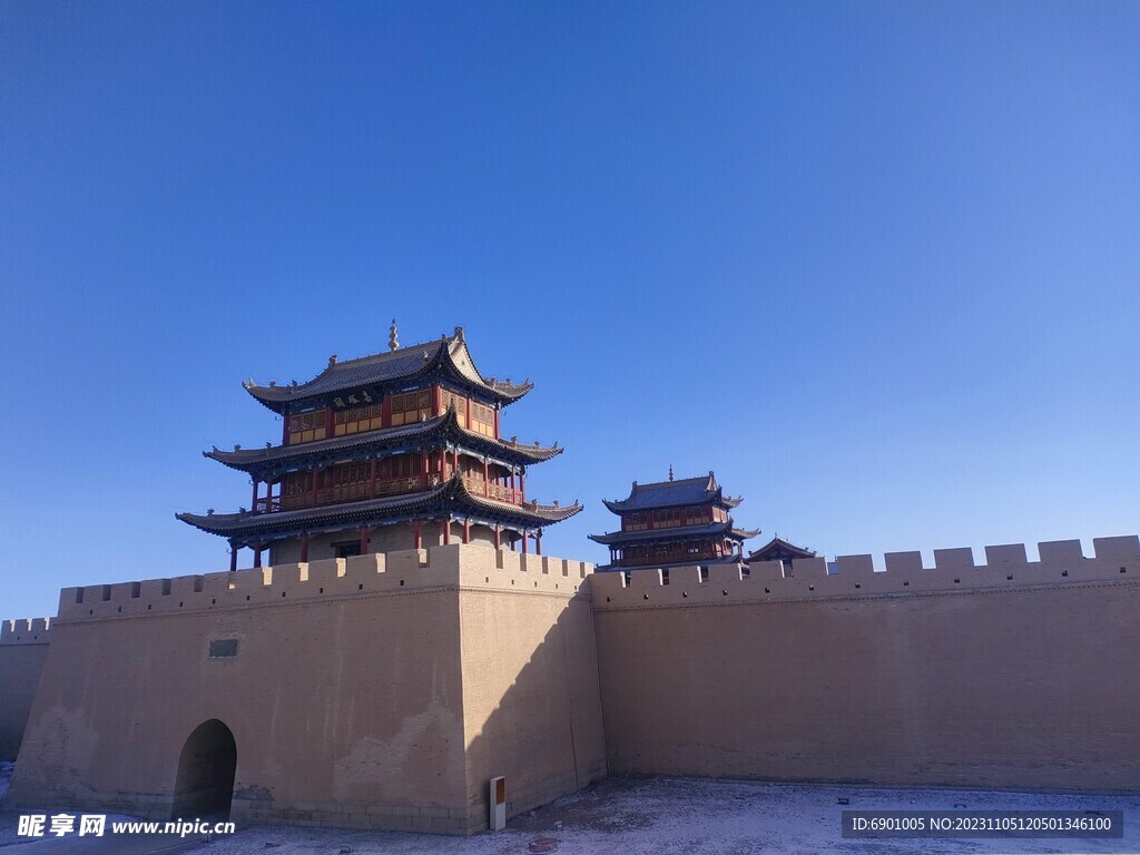 嘉峪关