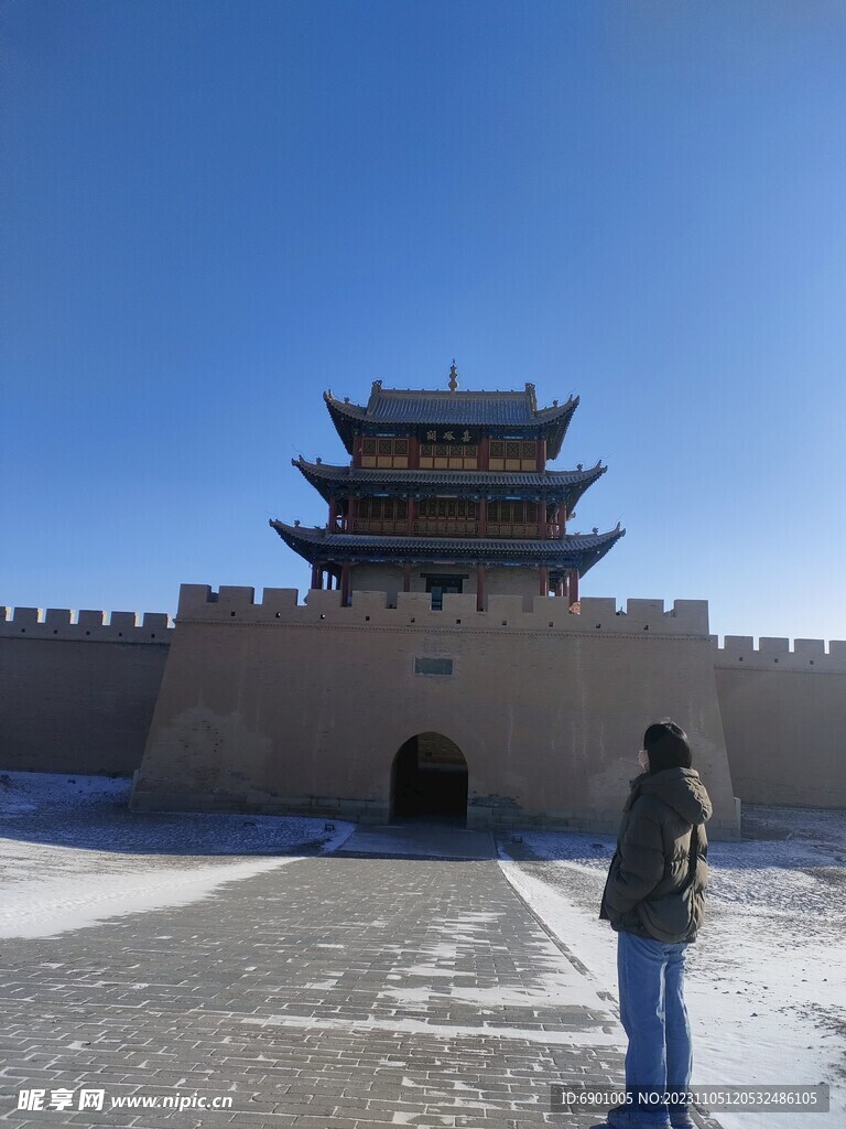 嘉峪关