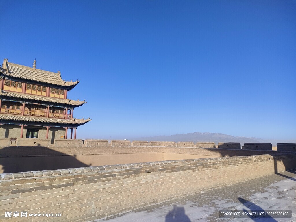 嘉峪关