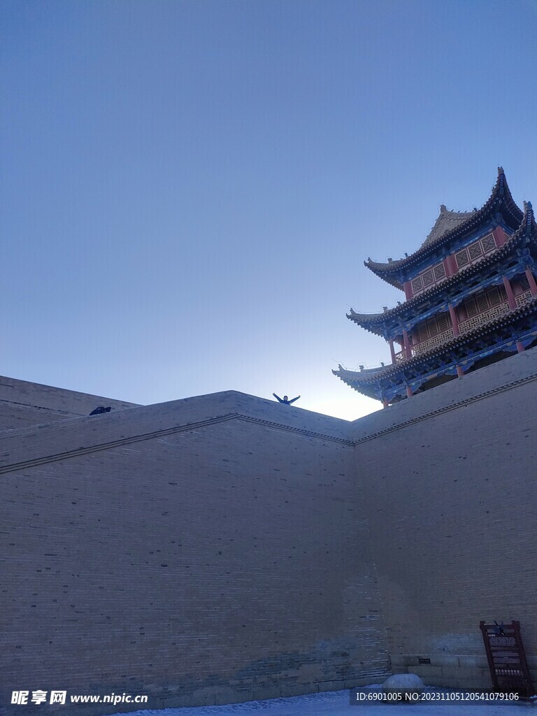 嘉峪关