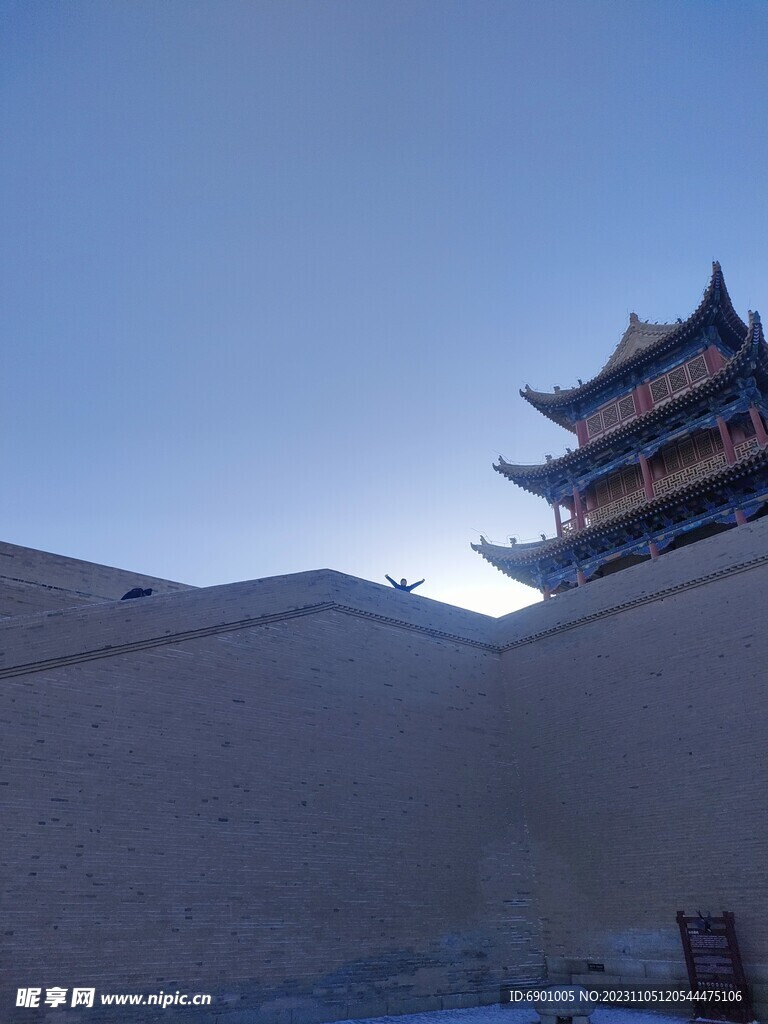 嘉峪关