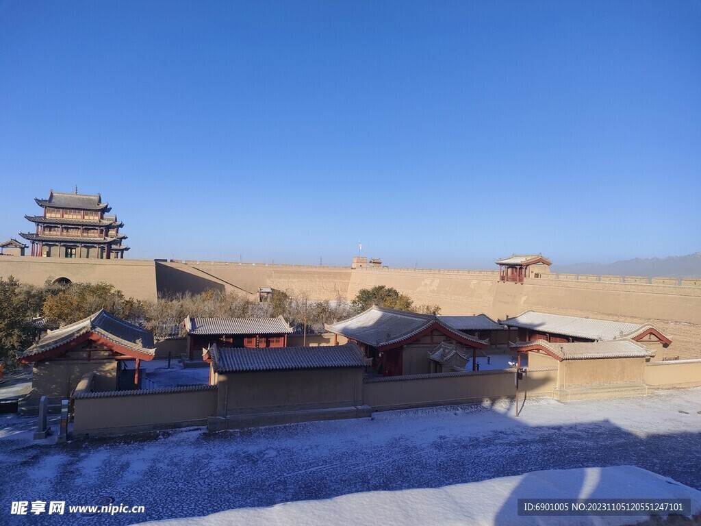 嘉峪关