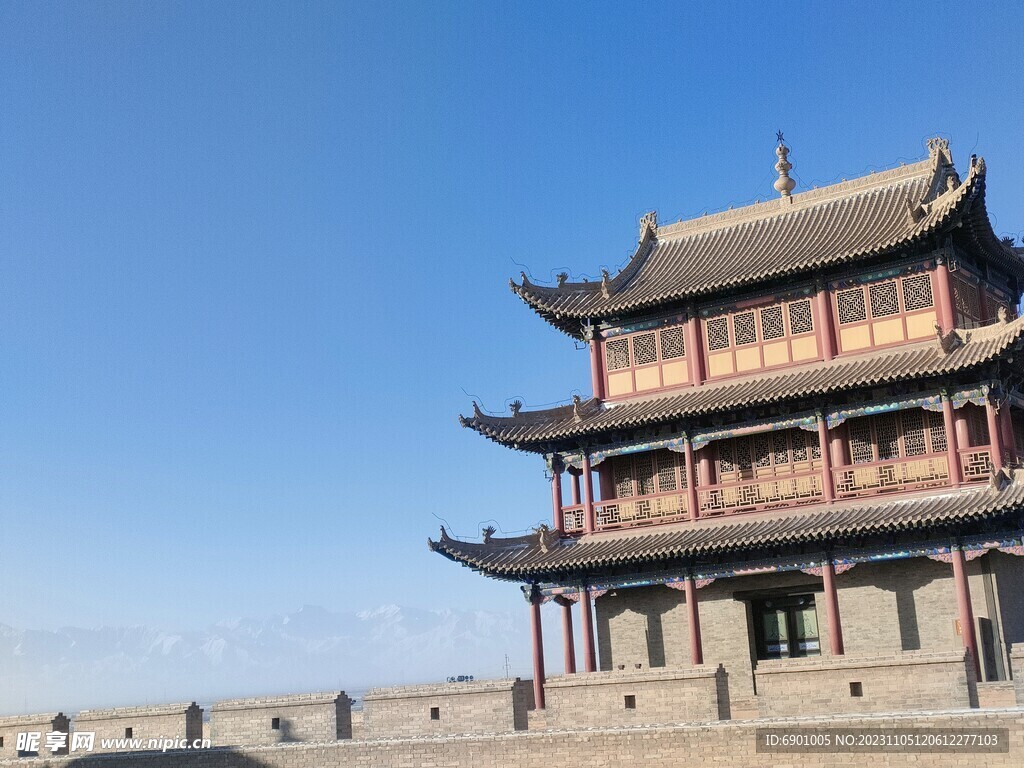 嘉峪关