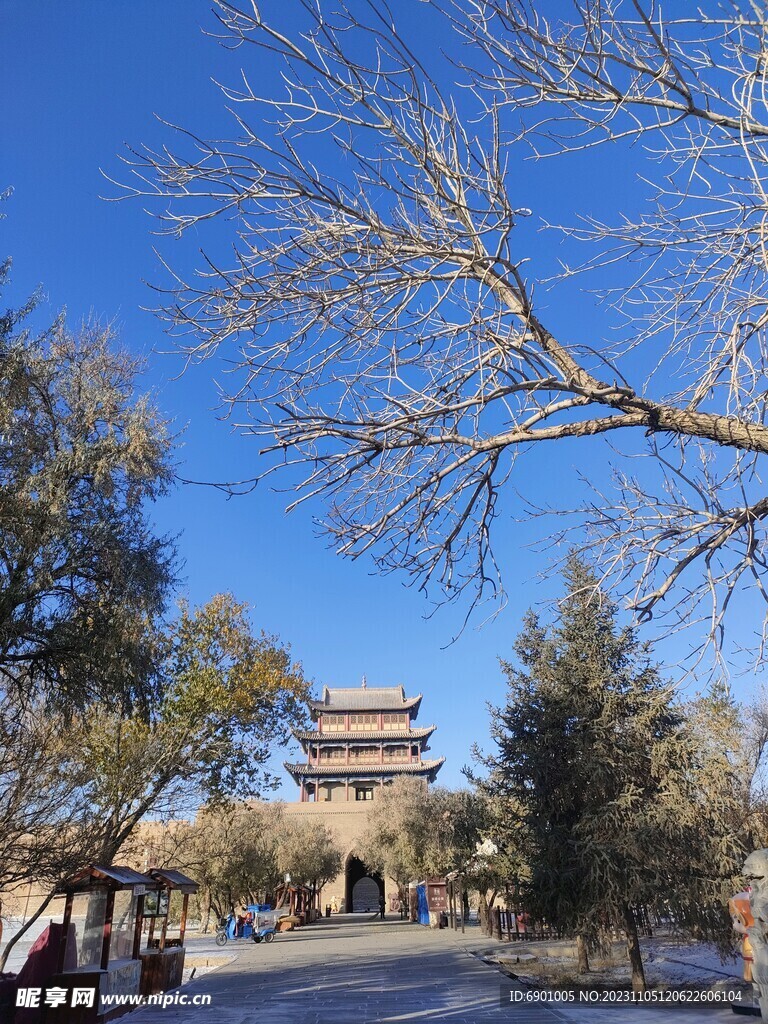 嘉峪关