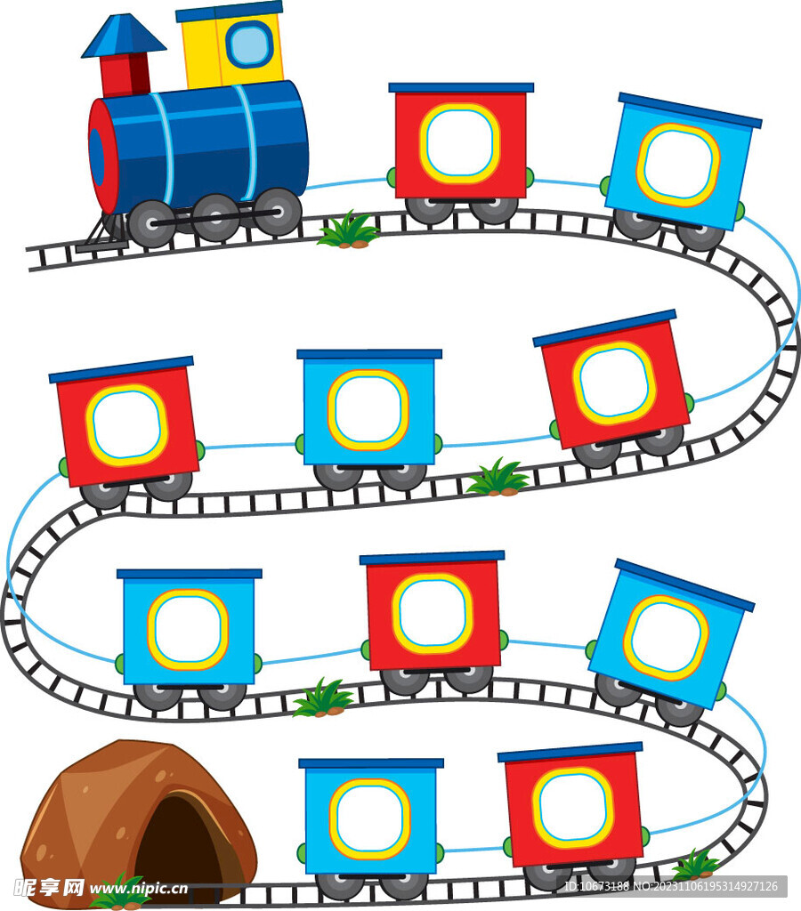 玩具火车