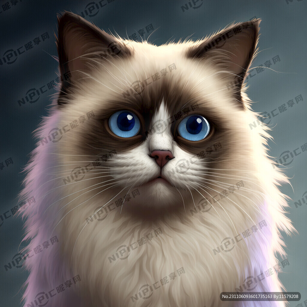 布偶猫