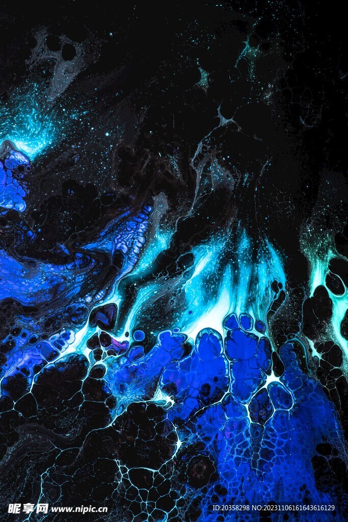 液体纹理 