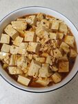 麻婆豆腐