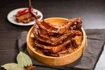 卤鸭掌