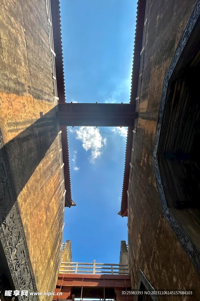 古建筑