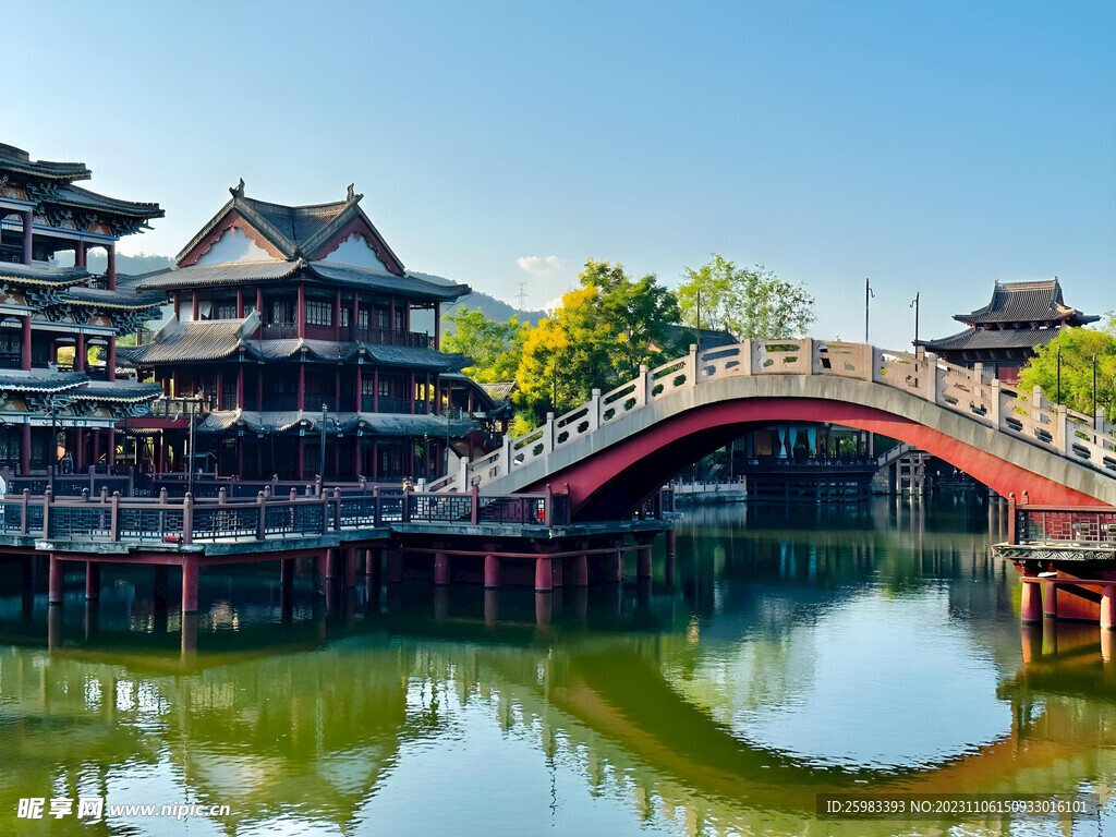 古建筑