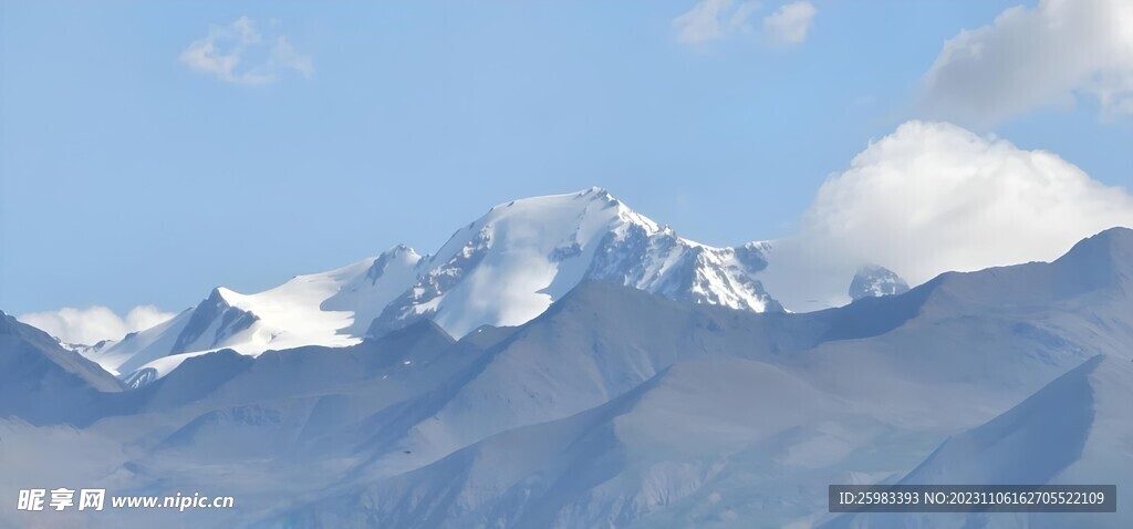 大雪山