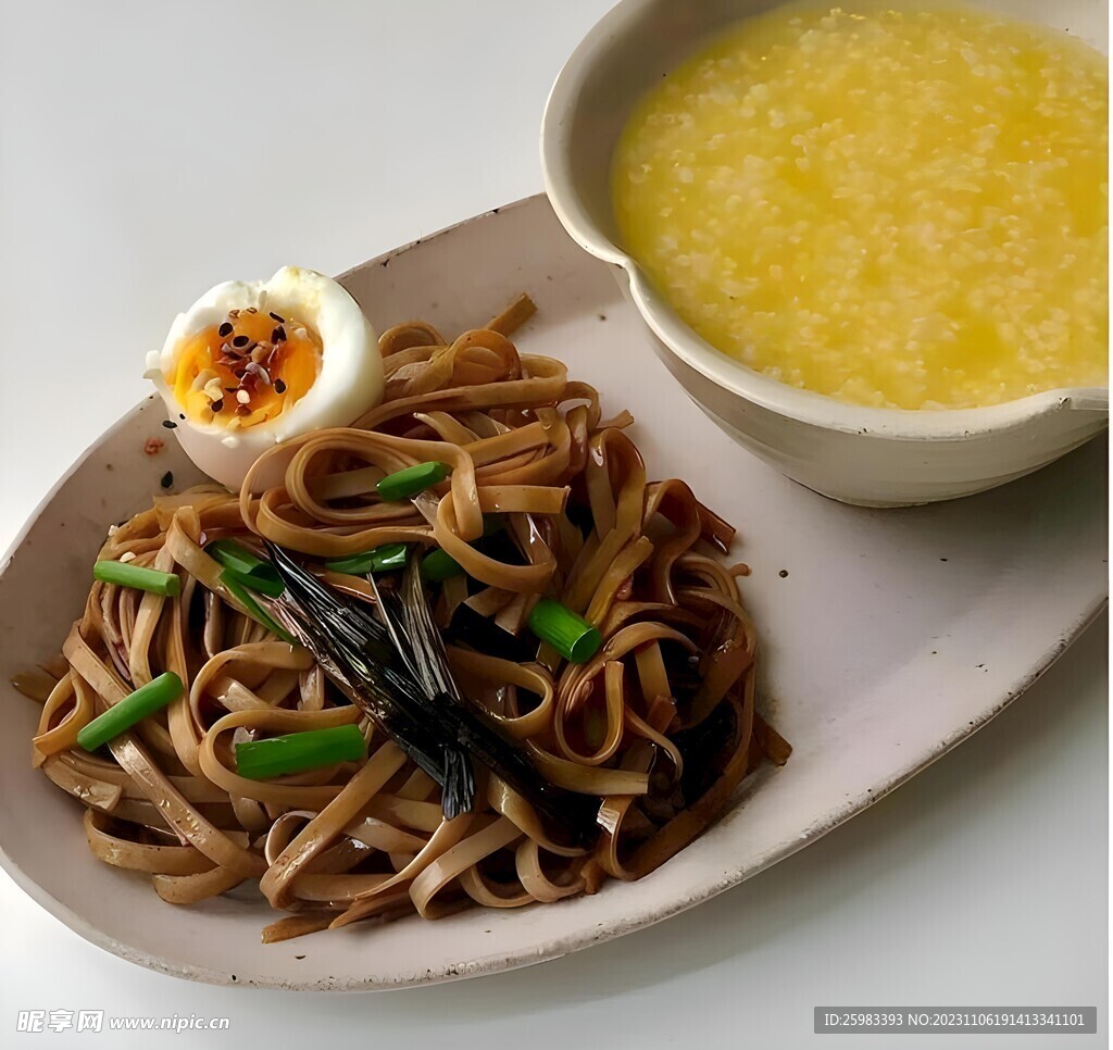 葱油拌面
