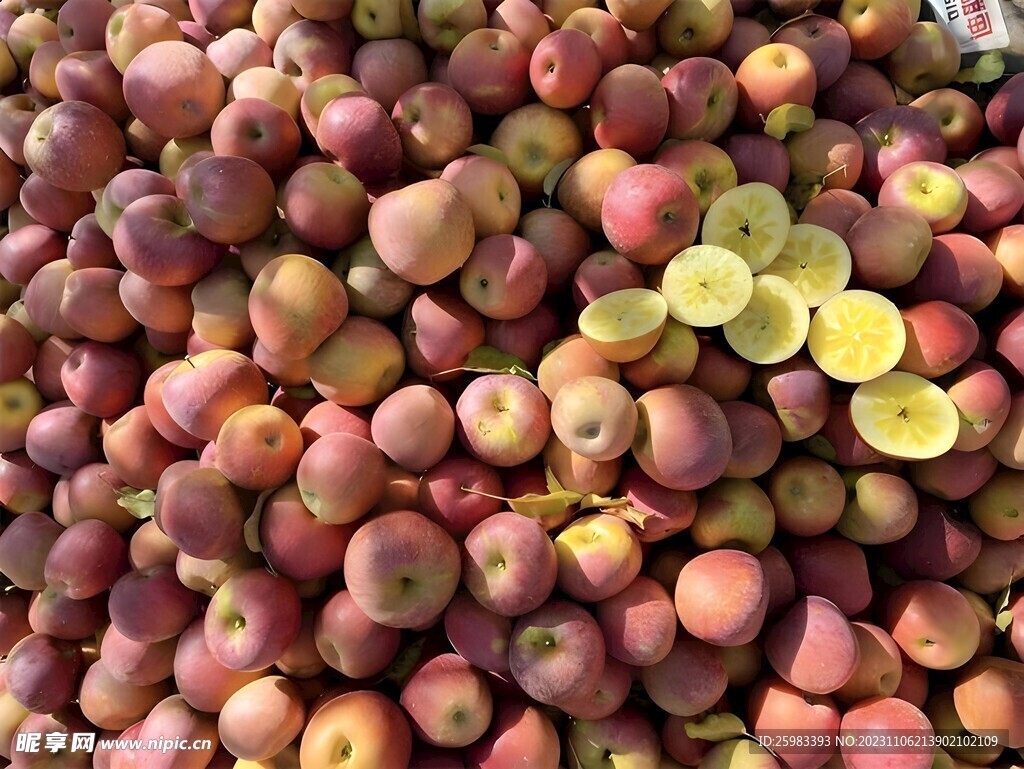 红苹果