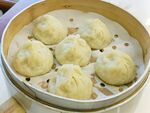 鲜肉灌汤包