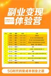 副业变现营设计