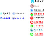 大学logo
