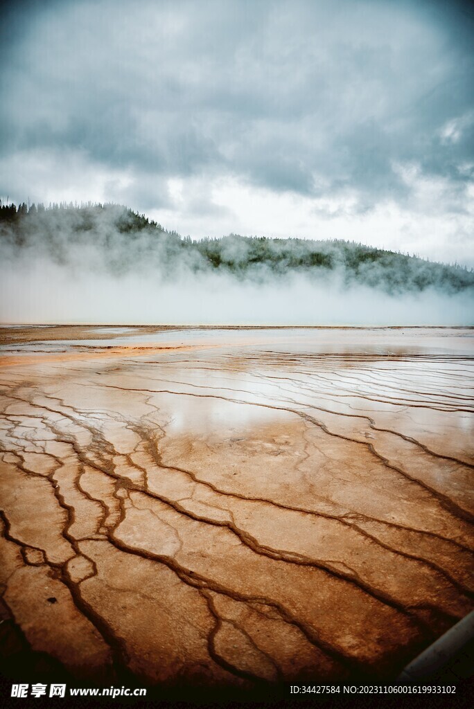 山水风景