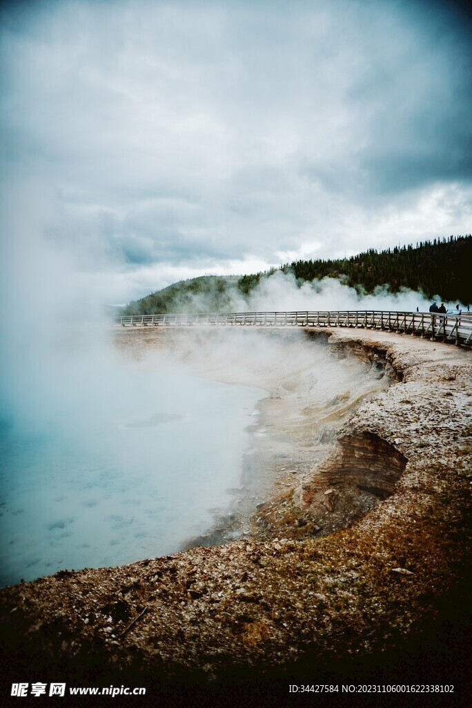 山水风景