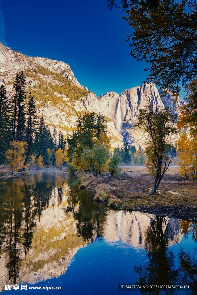 山水风景