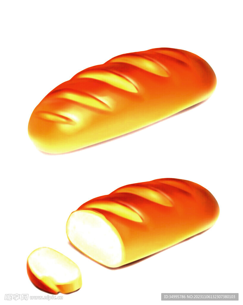 面包