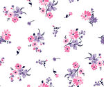 手绘花