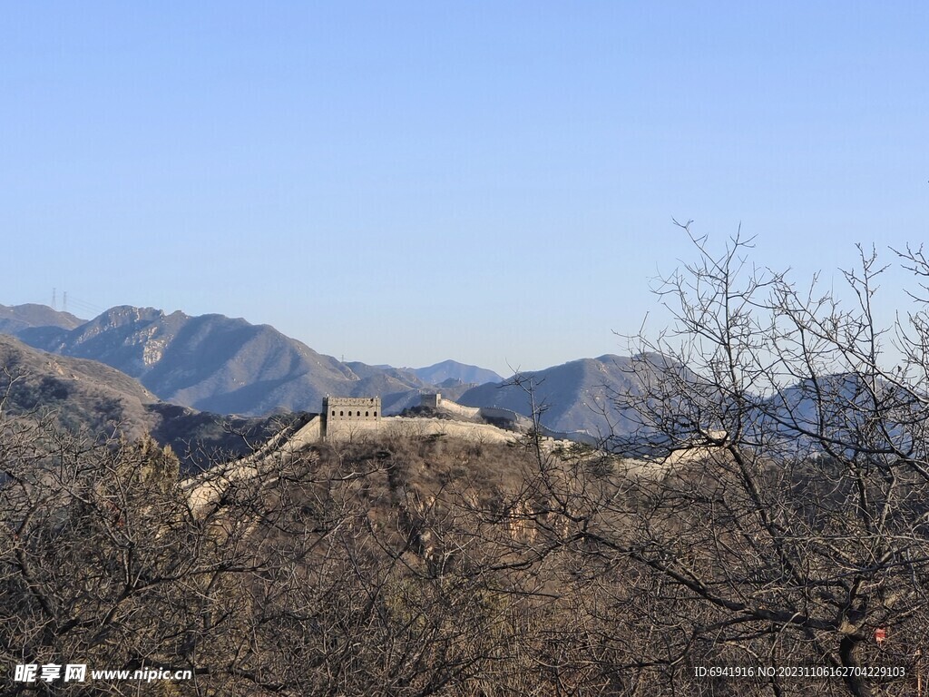 八达岭长城