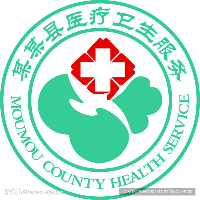 医疗卫生服务logo