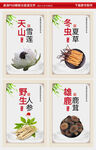 药材展板