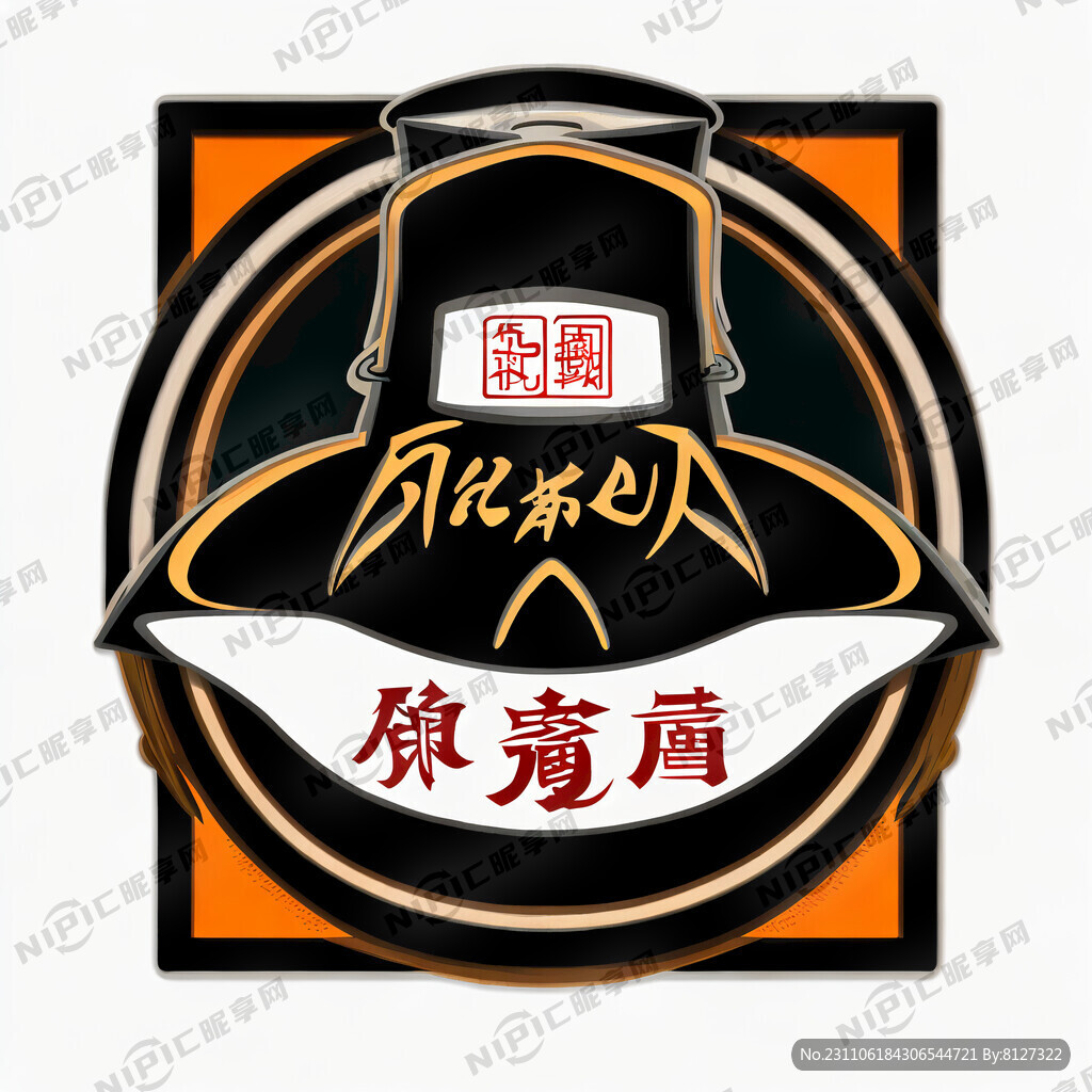 烤博士标志