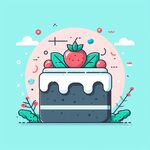 创意蛋糕设计