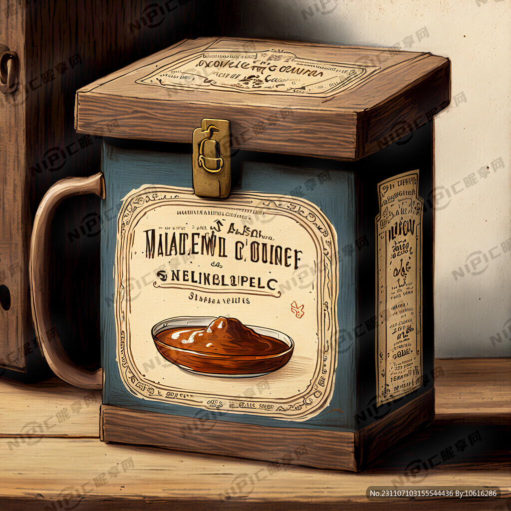 仁福酱酒盒 酱香型白酒