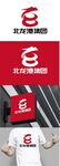 工业集团标识设计
