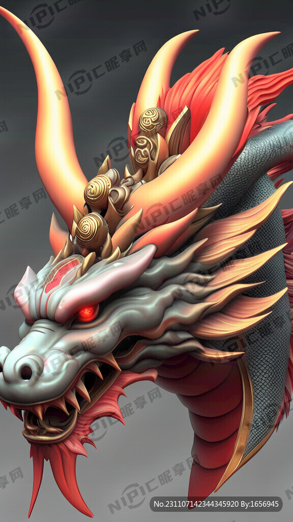 龙头