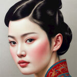 AI生画
