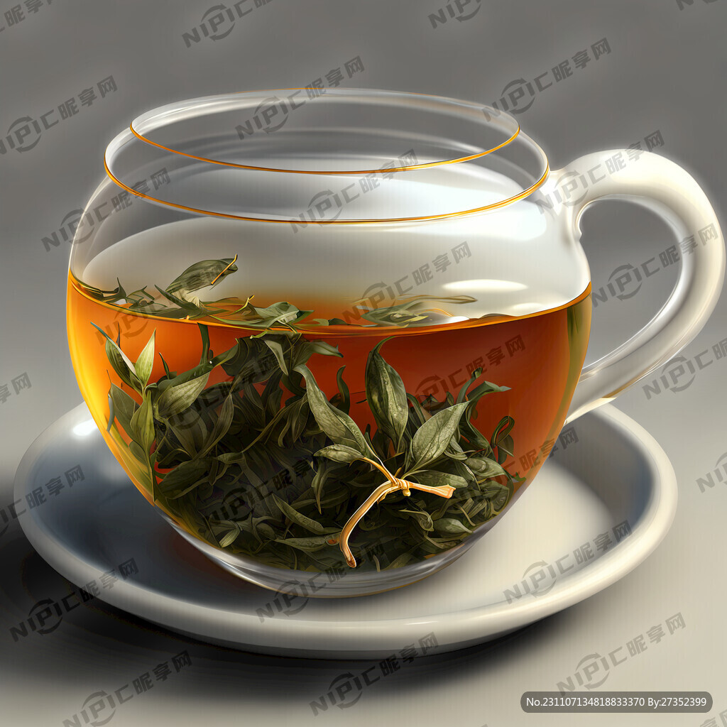陈皮白茶