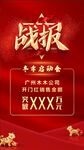 战报