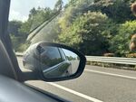 高速路后视镜