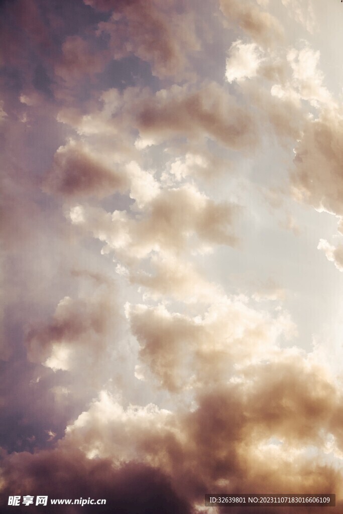 天空云彩