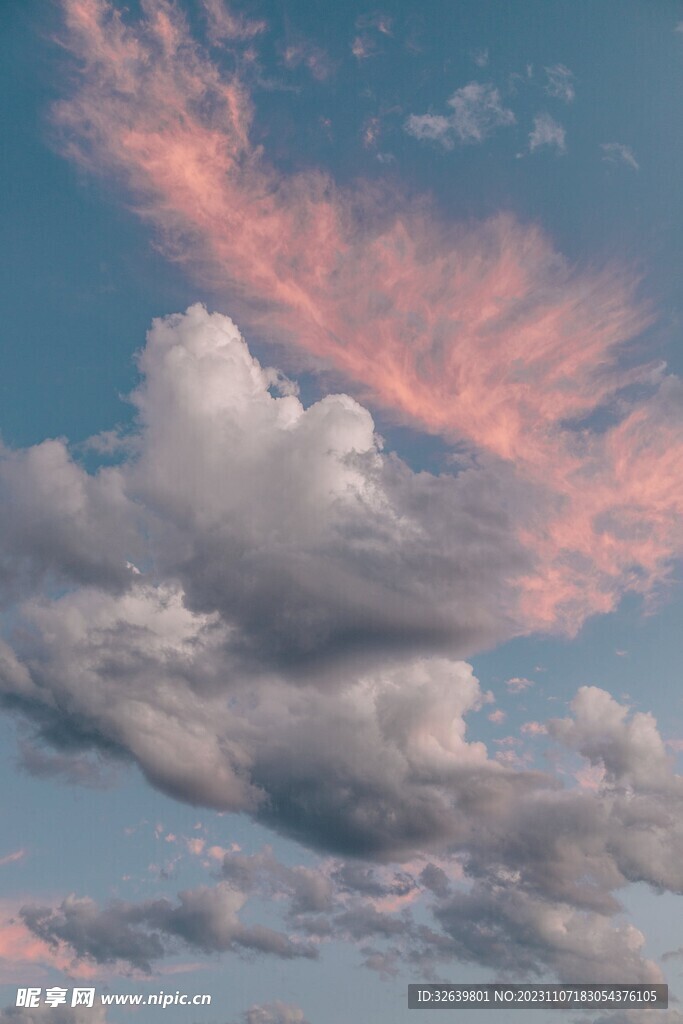 天空云彩
