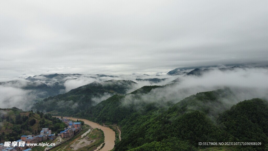 云海 天空