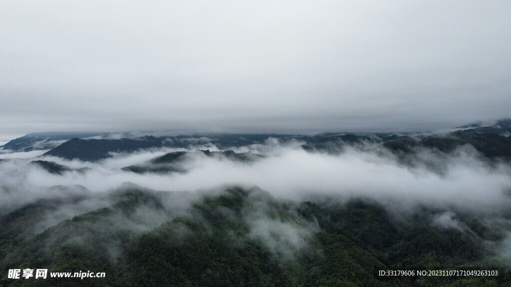 云海 天空