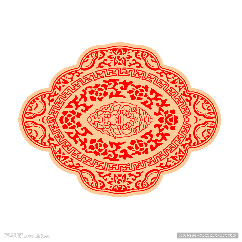 花纹